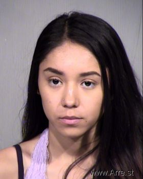 Christina Marie Cortez Mugshot