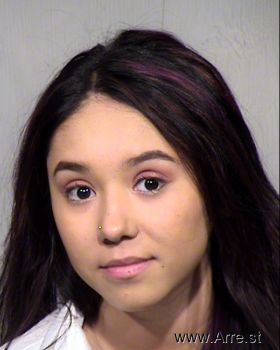 Christina Marie Cortez Mugshot