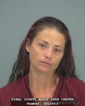 Christina  Cox Mugshot