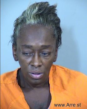 Christina Lashea Davis Mugshot