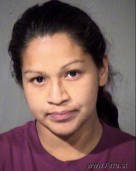 Christina Renee Garcia Mugshot