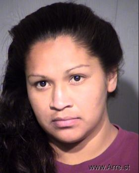 Christina Renee Garcia Mugshot