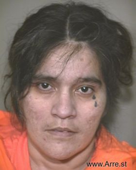 Christina  Garcia Mugshot