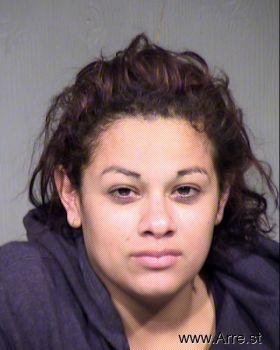 Christina  Garcia Mugshot