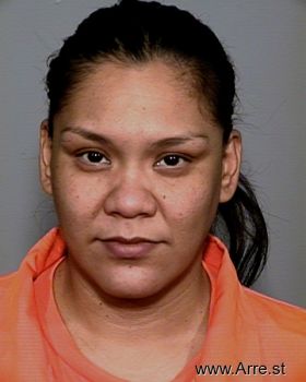 Christina S Garcia Mugshot