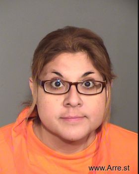 Christina R Garcia Mugshot