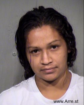 Christina  Garcia Mugshot