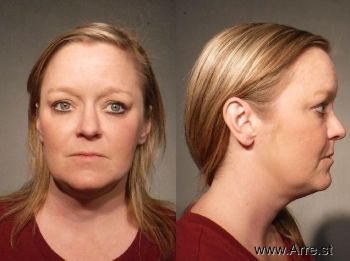 Christina Renee Gillespie Mugshot