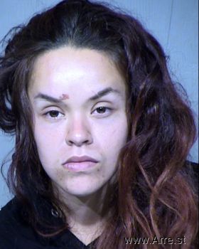 Christina  Gutierrez Mugshot