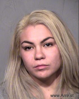 Christina Alicia Herrera Mugshot