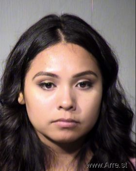 Christina  Hilario Mugshot