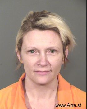 Christina  Hill Mugshot