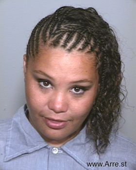 Christina M James Mugshot