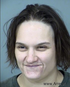 Christina Danielle Jensen Mugshot