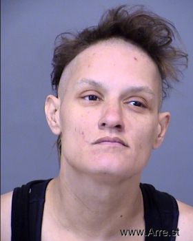 Christina Danielle Jensen Mugshot