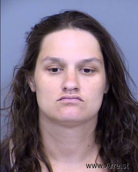 Christina Danielle Jensen Mugshot