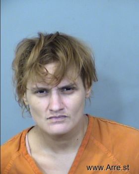 Christina Danielle Jensen Mugshot