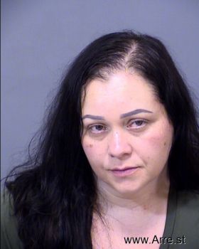 Christina Marie Lopez Mugshot