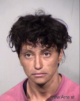 Christina Natalie Maldonado Mugshot