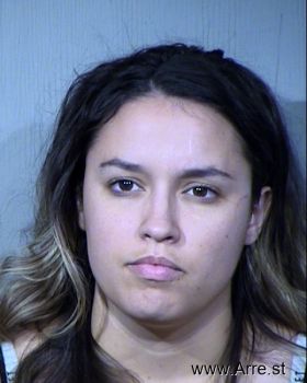 Christina Marie Martinez Mugshot