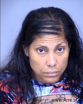 Christina Ramona Martinez Mugshot