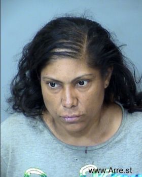 Christina Ramona Martinez Mugshot