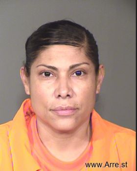 Christina R. Martinez Mugshot