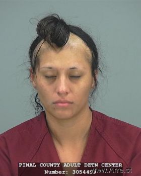 Christina  Martinez Mugshot