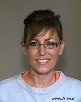 Christina M Mcpeek Mugshot