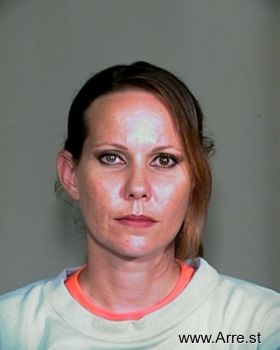 Christina M Mcpherson Mugshot