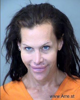 Christina Marie Miller Mugshot