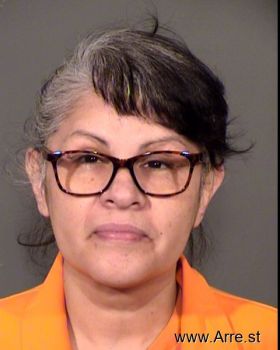 Christina  Moreno Mugshot