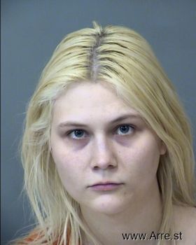 Christina Ann Morgan Mugshot