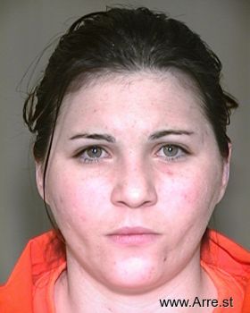 Christina E Morrison Mugshot