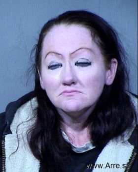 Christina Rose Peters Mugshot