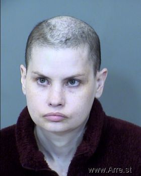 Christina Alyssa Peterson Mugshot