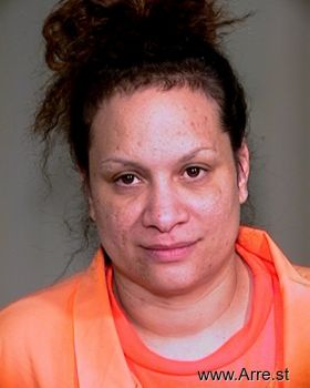 Christina M Robertson Mugshot