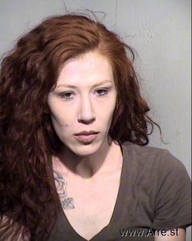 Christina Eliazabeth Robles Mugshot