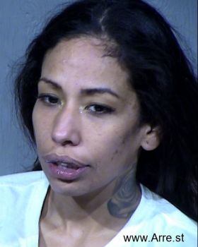 Christina G Rodriguez Mugshot