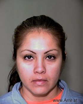 Christina  Soto Mugshot