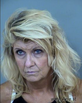 Christina  Thomas Mugshot