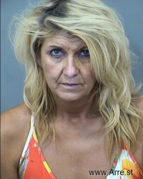 Christina L Thomas Mugshot