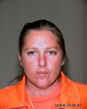 Christina L Thompson Mugshot