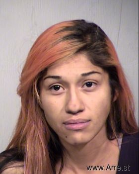 Christina Paula Torres-mendez Mugshot