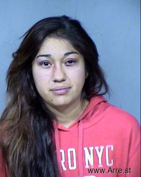 Christina Paula Torres Mendez Mugshot