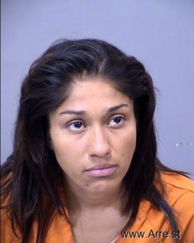 Christina Paula Torres Mendez Mugshot