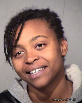 Christina Renee White Mugshot