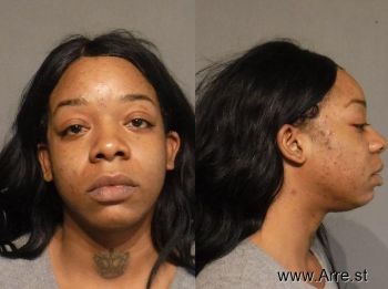 Christina  Williams Mugshot