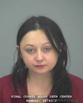 Christina  Yates Mugshot