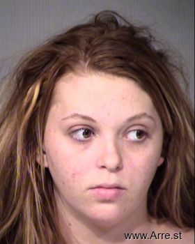 Christine Marie Abel Mugshot